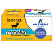 Answers Rewards Frozen Raw Fermented Goat Milk Cheese Treats with Blueberry Online Sale