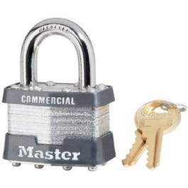 1-3 4 In. Keyed Laminated Padlock For Sale