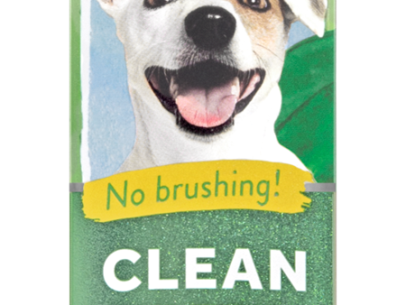 Tropiclean Fresh Breath Dog Clean Teeth Oral Care Gel on Sale