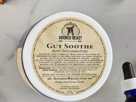 Adored Beast Apothecary Gut Soothe Powder Sale