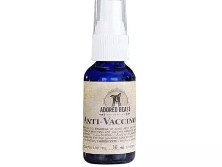 Adored Beast Apothecary Rebalancer   Anti-Vaccinosis Online Hot Sale