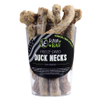 Vital Essentials Dog Freeze Dried Raw Bar Duck Neck Online Sale