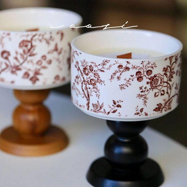 Heritage Bloom Aromatherapy Candles: Handcrafted, Aromatic Online