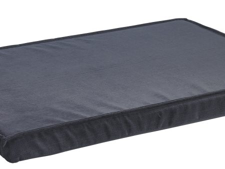 Bowsers Cool Gel Memory Foam Mattress, Microvelvet For Discount