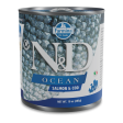 Farmina N&D Ocean Grain Free Dog Can Food Salmon & Codfish Online now