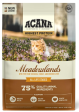 Acana Highest Protein Grain Free Cat Dry Food Meadowland Online now