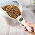 Advanced Care Pet Food Measuring Scoop with Screen Display Online Sale