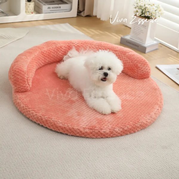 PlushNest Deluxe Orthopedic Pet Bed Online