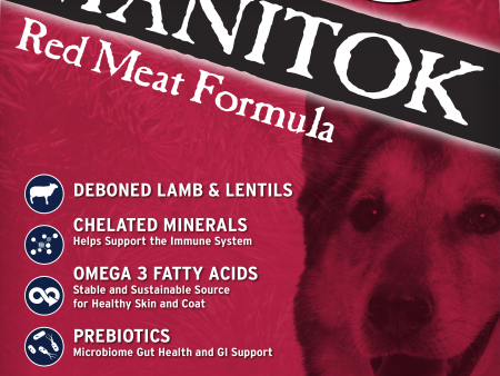 Annamaet Grain Free Dog Dry Food Manitok Online Hot Sale