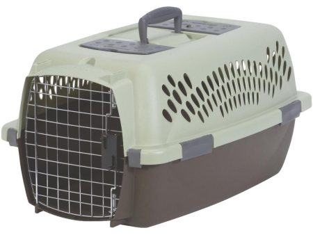 Petmate Aspen Pet 24.1 In. x 16.73 In. x 14.5 In. 15 to 20 Lb. Intermediate Fashion Pet Porter Cheap