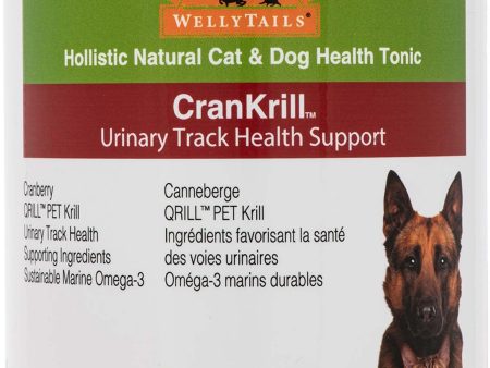 WellyTails CranKrill 345g Discount