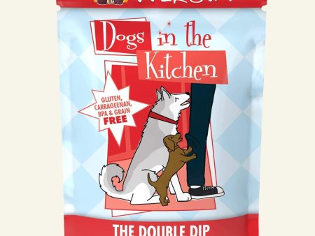 Weruva Dogs in the Kitchen Dog Grain Free Wet Food Double Dip Hot on Sale