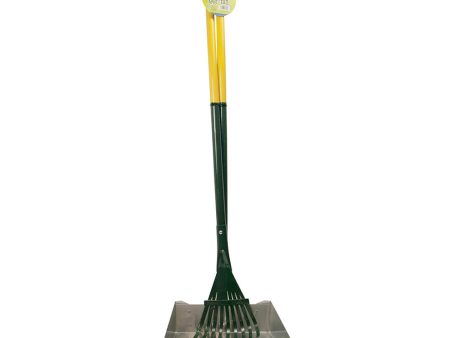 Four Paws Rake Set Pooper Scooper, Large Supply