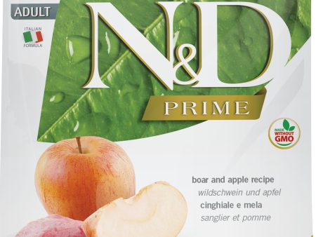 Farmina N&D Prime Grain Free Cat Dry Food Boar & Apple Sale