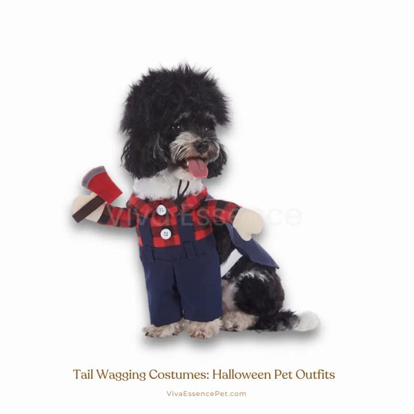 Tail Wagging Costumes: Halloween Pet Outfits Online