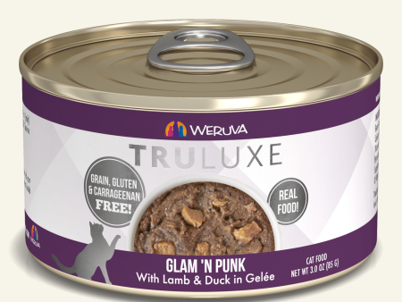 Weruva Truluxe Grain Free Cat Can Food Glam N Punk on Sale