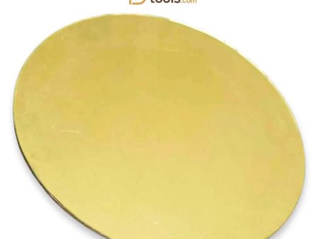 Golden Cake Dial MDF Board For 250gm Cake For 7X7 Inch Box (No C.O.D.) Online