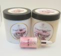 (1) Yoni Oil+ (1) 10 oz Whipped Body Butter+(1) 10 oz Sugar Scrub Bundle Cheap