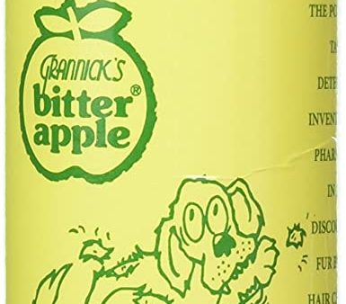 Grannick s Bitter Apple Taste Deterrent, 16oz on Sale