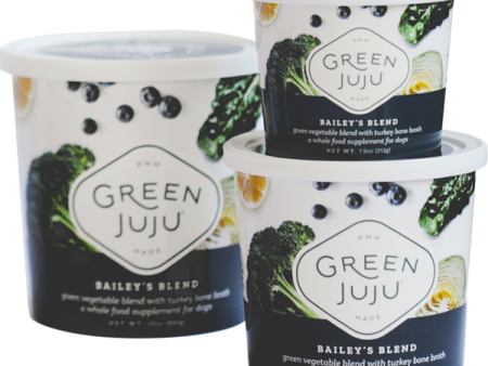 Green Juju Frozen Bailyes Hot on Sale