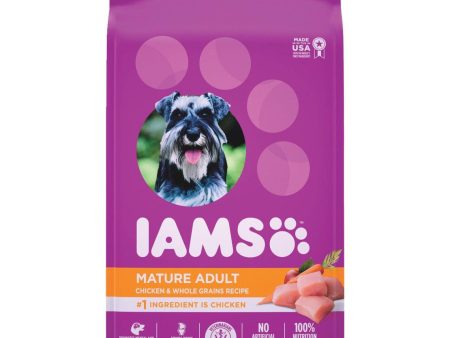 IAMS Proactive Health Mature Adult 7 Lb. Dry Dog Food Sale