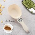 Advanced Care Pet Food Measuring Scoop with Screen Display Online Sale