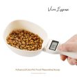 Advanced Care Pet Food Measuring Scoop with Screen Display Online Sale