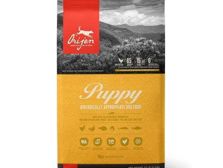 Orijen Grain Free Dog Dry Food Puppy For Sale