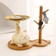 Charming Lucky Cat Resin Key Holder Tray - Home Decoration and Gift Online