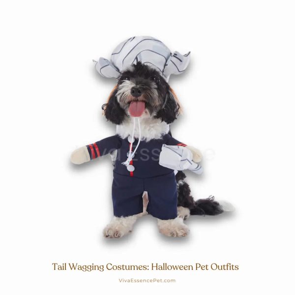 Tail Wagging Costumes: Halloween Pet Outfits Online