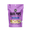 Bixbi Bark Pops Dog Treats White Cheddar Online Sale