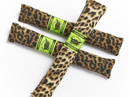 Catnip Big Kicker Leopard Print 11  Online Sale