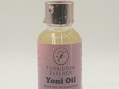 Yoni Oil Dripping In Diamonds Online