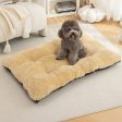 Plush Haven Luxe Comfort Pet Bed on Sale