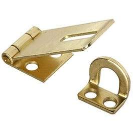 1.75-In. Dull Brass Safety Hasp Discount