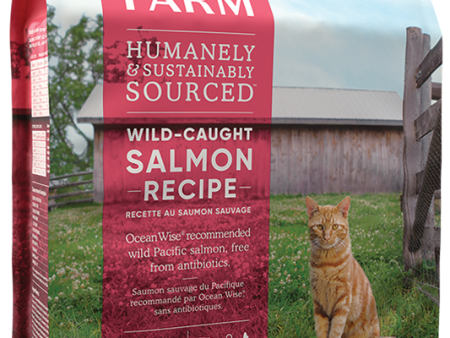 Open Farm Grain Free Cat Dry Food Wild Salmon Cheap