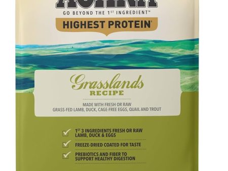 Acana Highest Protein Grain Free Dog Dry Food Grassland Online Hot Sale