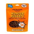 Polkadog Wonder Nuggets Dog Treats Peanut Butter, 12oz Discount