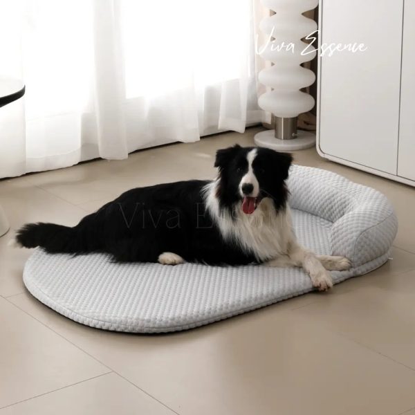 ChillBuddy Pet Cooling Bed: Cool Comfort Deluxe For Cheap