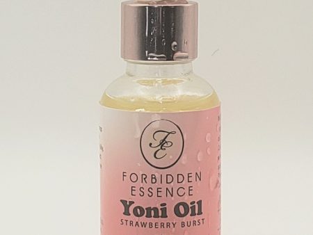 Yoni Oil Strawberry Burst For Discount