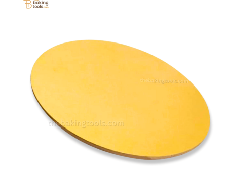 Golden Cake Dial MDF Board For 2kg Cake For 14X14 Inch Box (NO COD) Discount