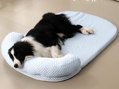 ChillBuddy Pet Cooling Bed: Cool Comfort Deluxe For Cheap