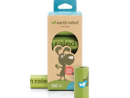 Earth Rated Unscented Bags 8 Rolls Online Hot Sale