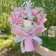 Plush Dolls  Flower Bouquet For Cheap