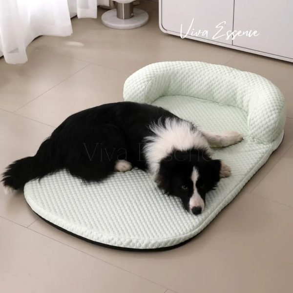 ChillBuddy Pet Cooling Bed: Cool Comfort Deluxe For Cheap