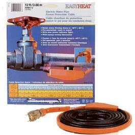 12-Ft. Electric Water Pipe Freeze Protection Cable Online