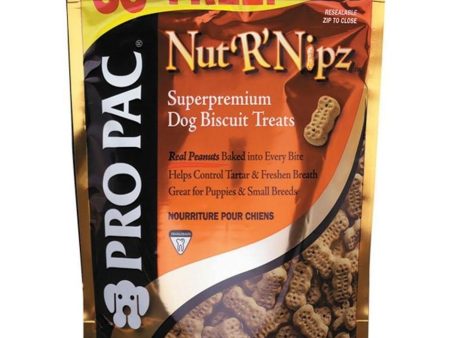 Wholesome Nut R Nipz GF Dog Biscuits Hot on Sale