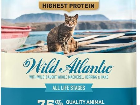 Acana Highest Protein Grain Free Cat Dry Food Wild Atlantic Cheap