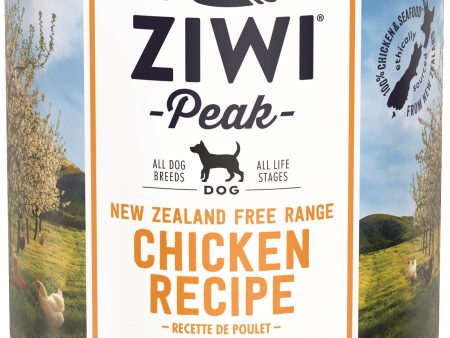 Ziwi Peak Grain Free Dog Can Food Chicken For Discount