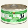 Weruva Cats in the Kitchen Grain Free Can Food Lamburgini on Sale